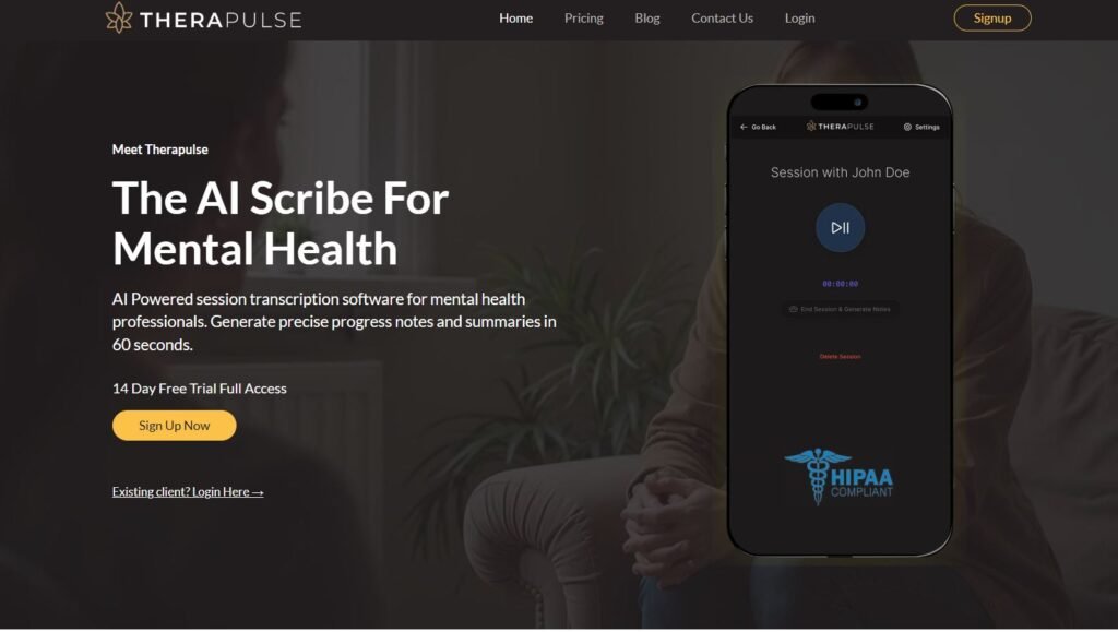 Clinical Notes AI - AI-Enhanced Solutions for Clinical Documentation